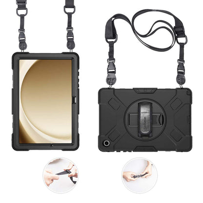 Funda de uso rudo Manhattan Galaxy Tab A9+ (11)