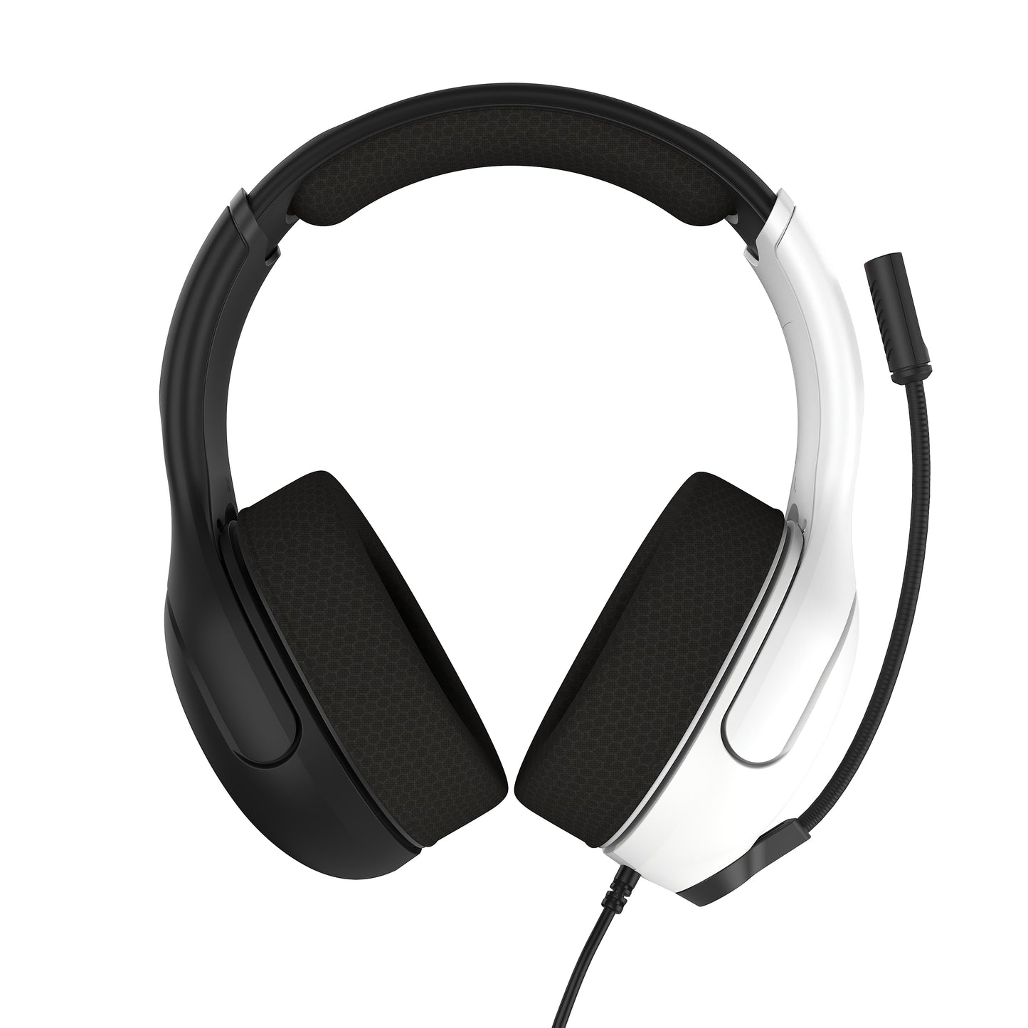 Auriculares de juego con cable Turtle Beach Airlite Fit  White Black para Nintendo Switch 2
