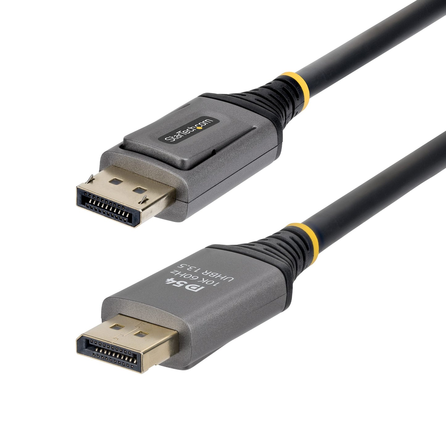 StarTech.com DP21V-50C-DP54-CABLE cable DisplayPort 0.5 m Negro