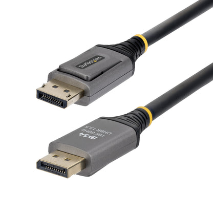 StarTech.com DP21V-50C-DP54-CABLE cable DisplayPort 0.5 m Negro