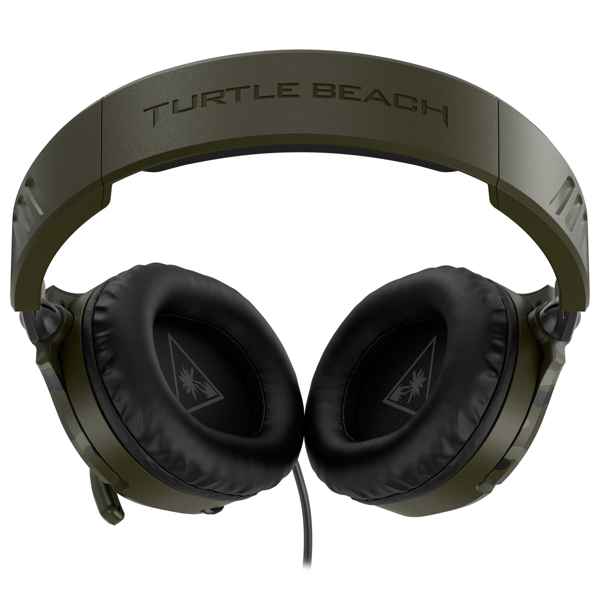 Auriculares para juegos Turtle Beach Recon 70 Camo - Verde