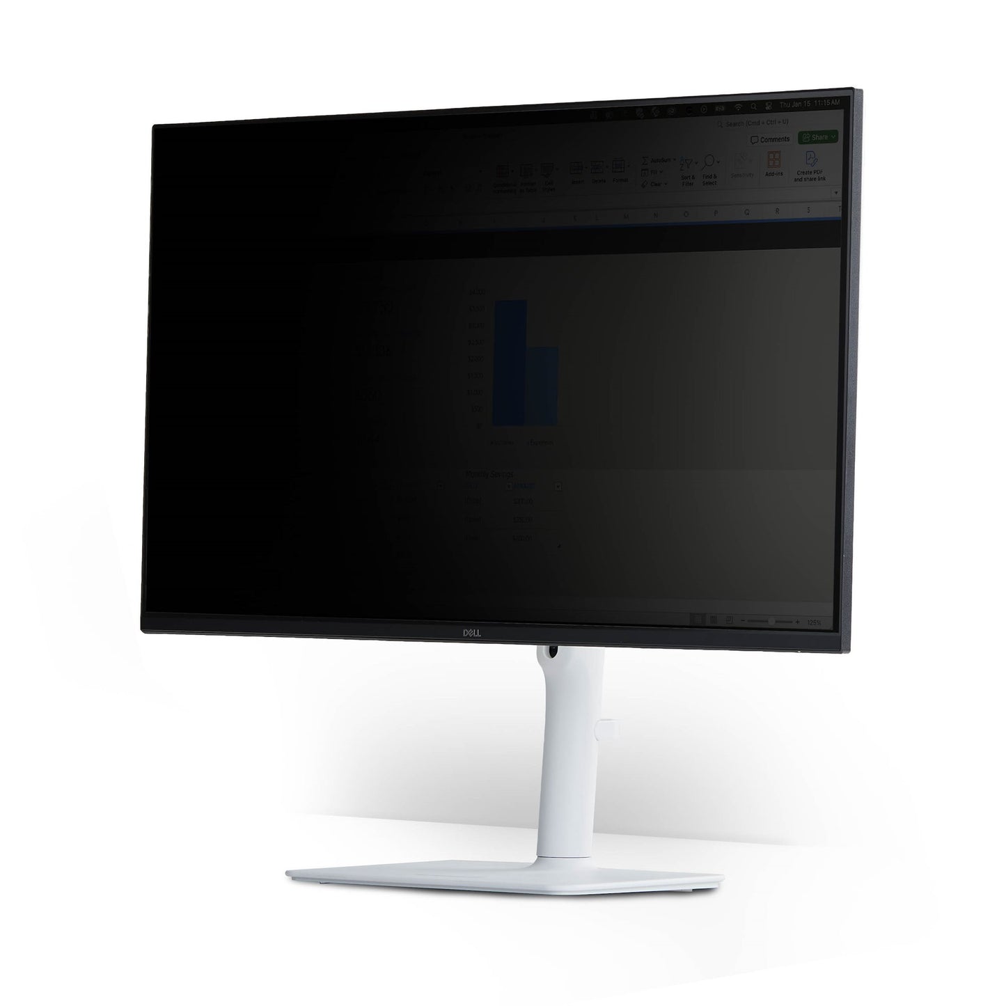 StarTech.com 23M69-PRIVACY-SCREEN filtro para monitor 58.4 cm (23") Filtro de privacidad para pantallas sin marco