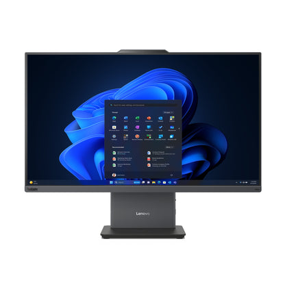 All in One Lenovo ThinkCentre Neo 50a 27" Gen 5 Intel C i5-13420H Disco duro 512GB SSD Ram 16GB Windows 11 Pro Color Neg