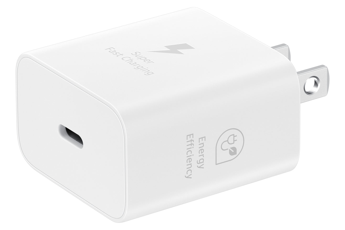Samsung EP-T2510NWEGMX cargador de dispositivo móvil Universal Blanco USB Carga rápida Interior