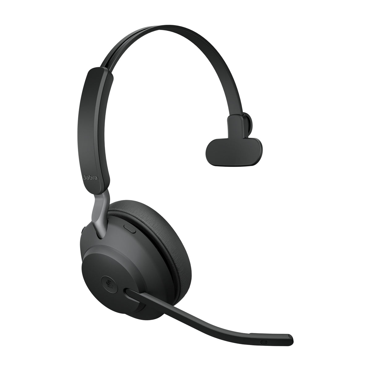 Jabra Evolve2 65 Auriculares Inalámbrico Diadema Oficina/Centro de llamadas USB tipo A Bluetooth Negro