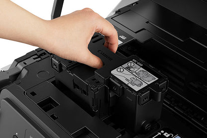 Multifuncional Canon Maxify GX4010 4 en 1 de Color Tinta Continua con 30ppm WIFI/USB/MacOS/Windows