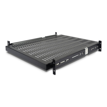 StarTech.com UNISLDSHF19 accesorio para rack Estantería ajustable