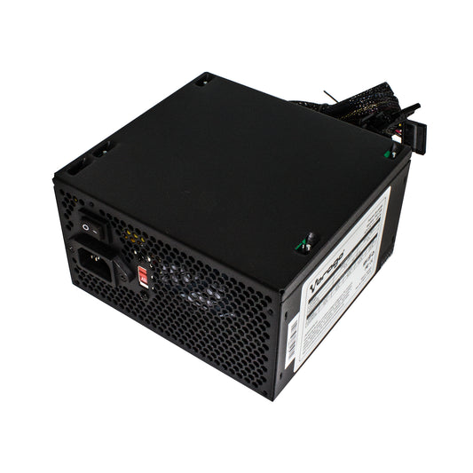Fuente de Poder Vorago Start The Game PSU-200 600 Watts 2xSATA