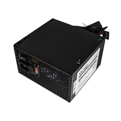 Fuente de Poder Vorago Start The Game PSU-200 600 Watts 2xSATA