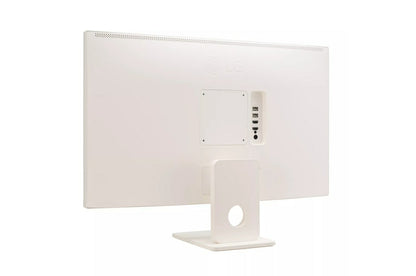 LG 27SR50F-W monitor de computadora 68.6 cm (27") 1920 x 1080 Pixeles Full HD LCD Blanco