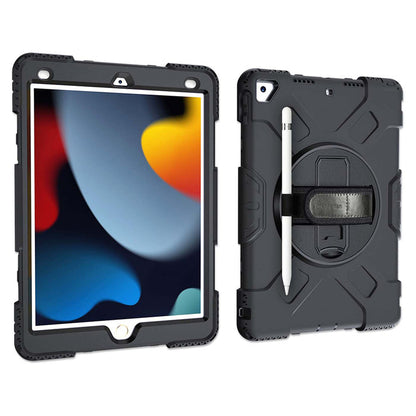 Funda de uso rudo Manhattan iPad 10.2 (8va 9va gen)