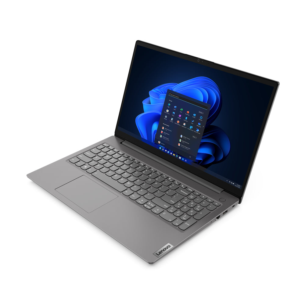 Lenovo V15 G4 ABP AMD Ryzen™ 7 7730U Computadora portátil 39.6 cm (15.6") Full HD 16 GB DDR4-SDRAM 512 GB SSD Wi-Fi 6 (802.11ax) Windows 11 Pro Gris Español