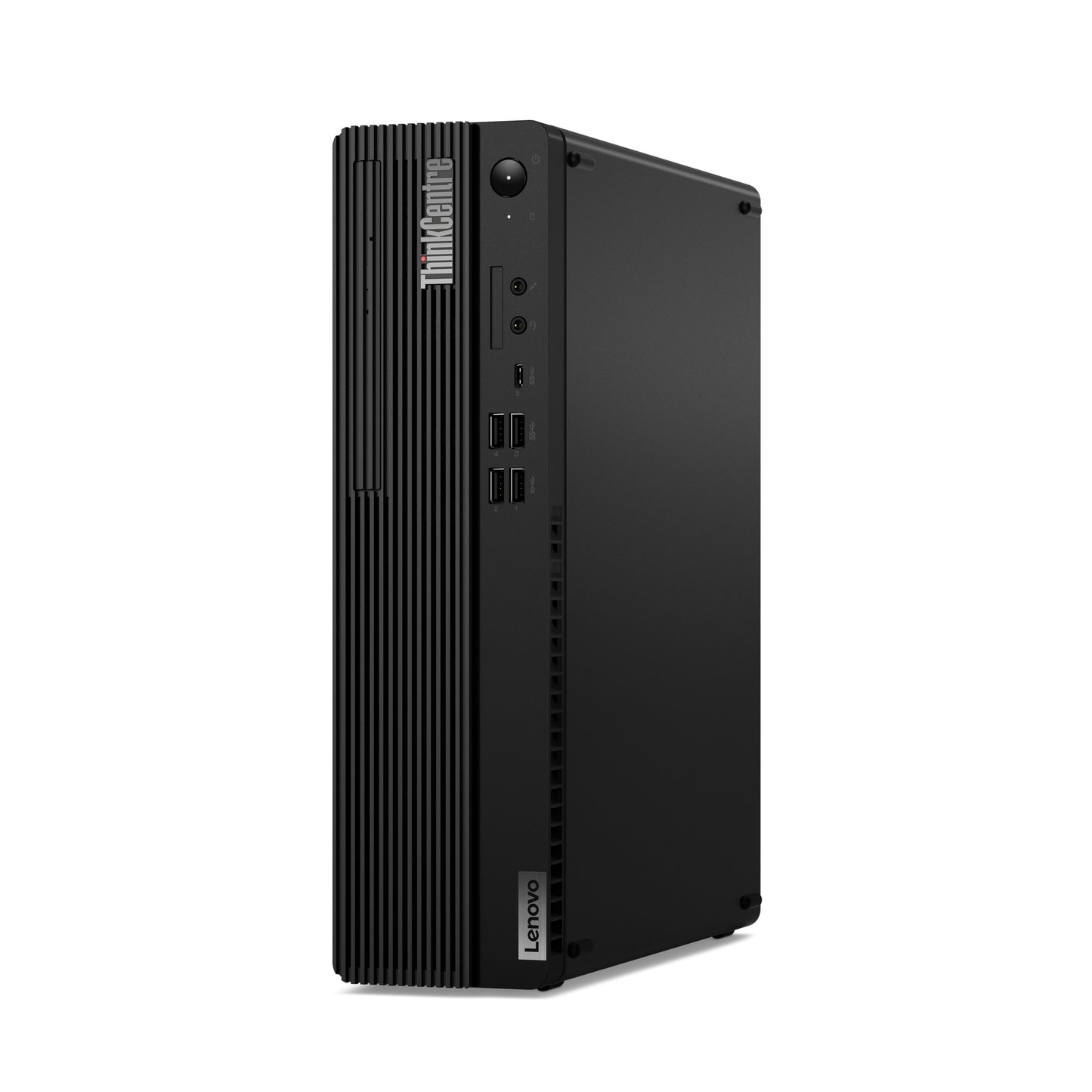Lenovo ThinkCentre M70s Gen 5 Intel® Core™ i3 i3-13100 8 GB DDR5-SDRAM 256 GB SSD Windows 11 Home SFF PC Negro
