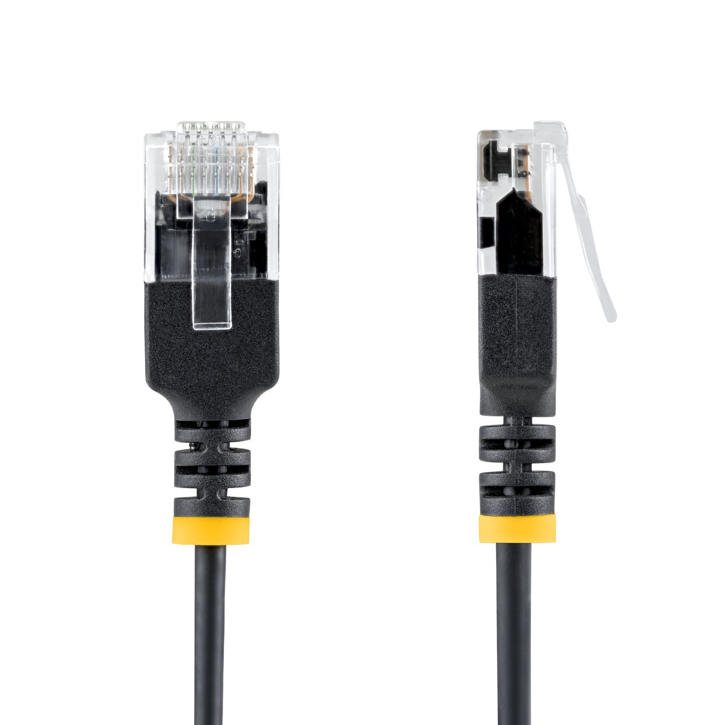 StarTech.com N6APATUTP34BKS30CM cable de red 0.3 m U/UTP (UTP) Alrededor