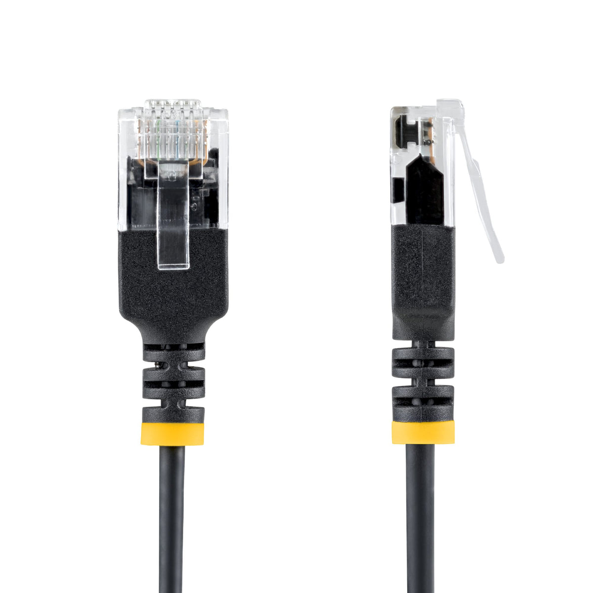 StarTech.com N6APATUTP34BKS2M cable de red U/UTP (UTP) Alrededor