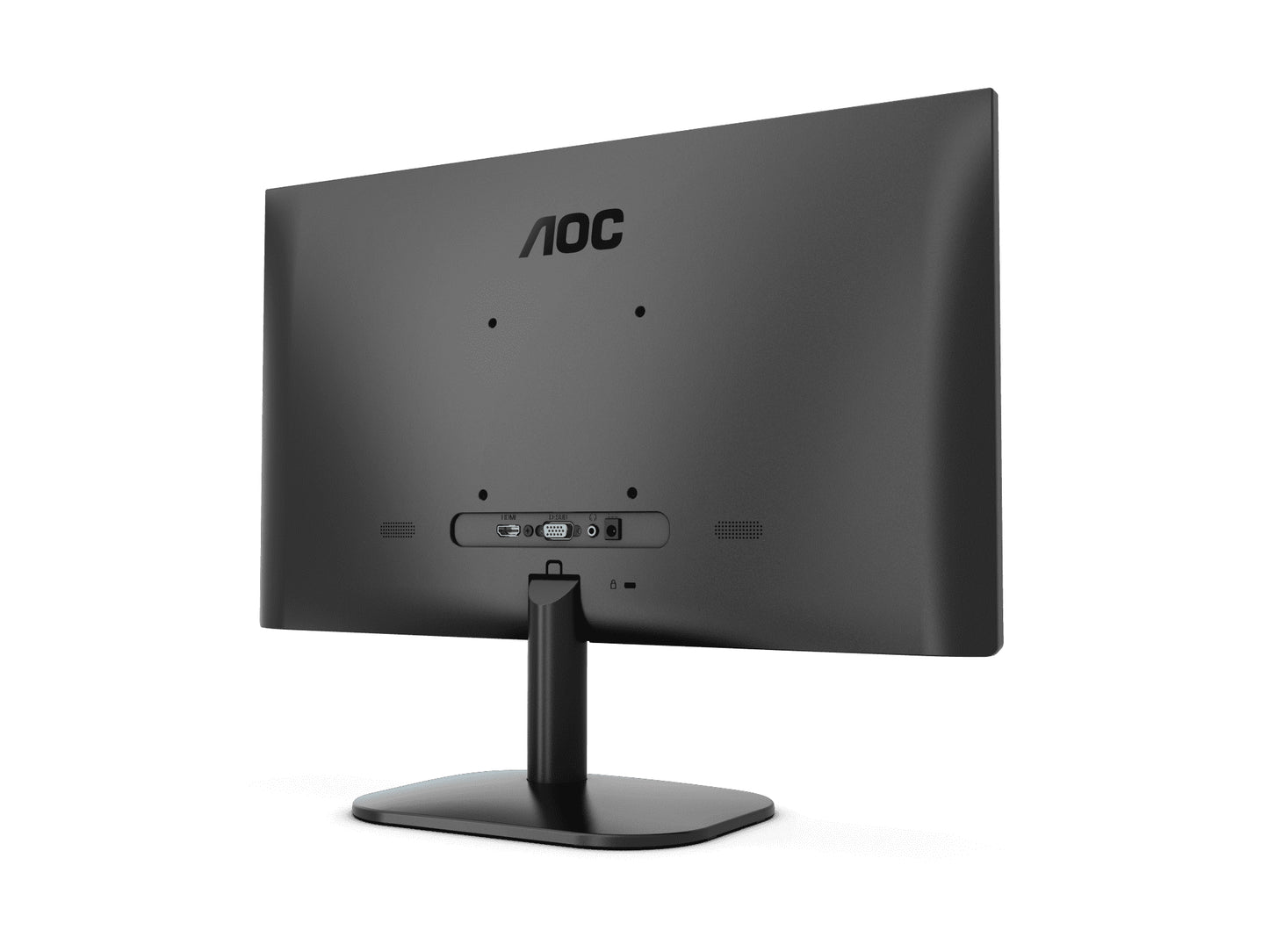 Monitor AOC 21.5" Pure VA 1920x1080 100Hz 4 ms VGA HDMI Adaptive Sync
