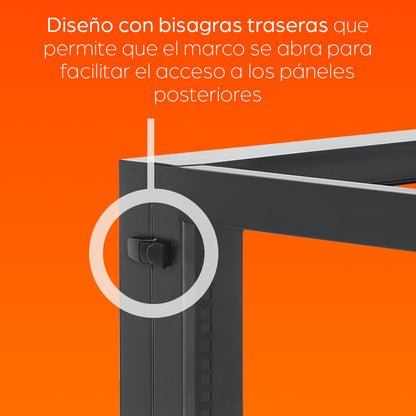 Intellinet 716161 accesorio para rack Estructura de rack