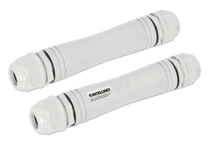 Intellinet 561952 adaptador PoE Ethernet rápido