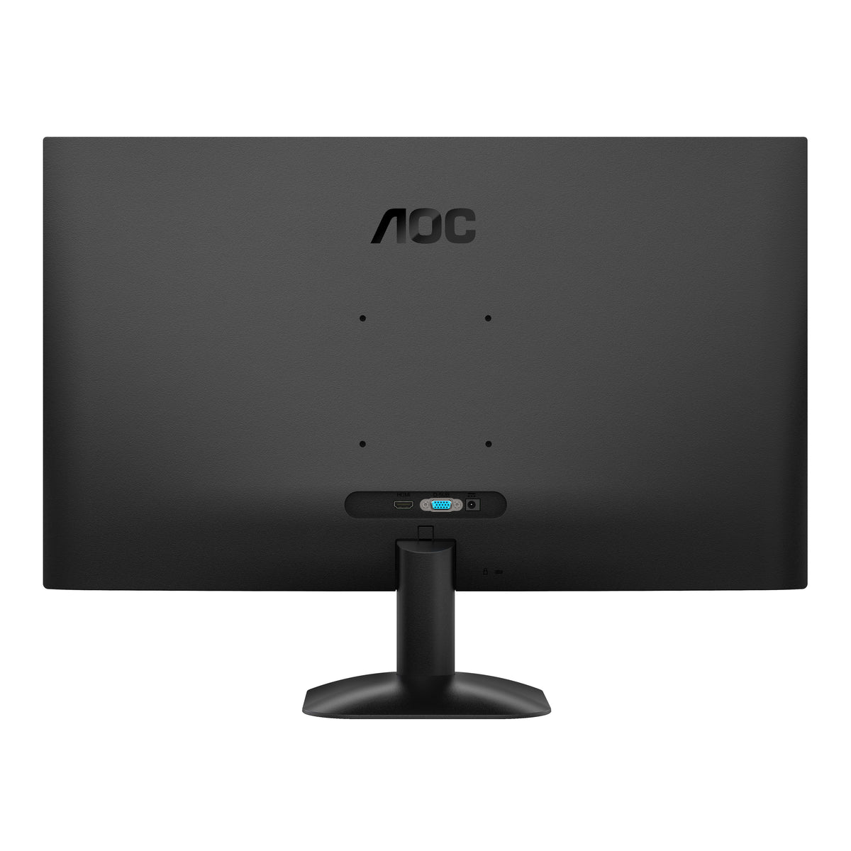 AOC Monitor 24B35H3 LED 23.8", 1920x1080 Full HD, 120Hz, HDMI, Negro monitor de computadora 60.5 cm (23.8") 1920 x 1080 Pixeles