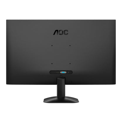 AOC Monitor 24B35H3 LED 23.8", 1920x1080 Full HD, 120Hz, HDMI, Negro monitor de computadora 60.5 cm (23.8") 1920 x 1080 Pixeles