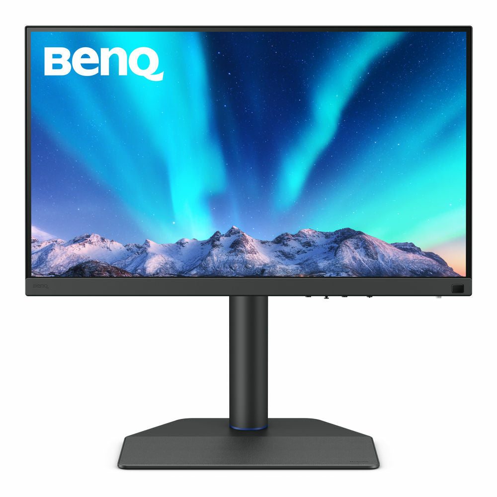 BenQ SW272U monitor de computadora 68.6 cm (27") 3840 x 2160 Pixeles 4K Ultra HD Negro