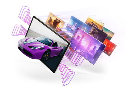 Tablet Lenovo Idea Tab Pro 12.7 8gb 256gb 1 2 AND 14 1wty  Teclado Pluma (Moto Buds)
