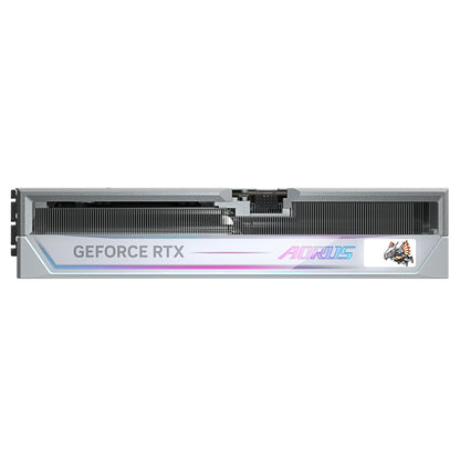 Tarjeta de Video Gigabyte AORUS NVIDIA GeForce RTX 5090 MASTER ICE 32GB 512-bit GDDR7 PCI Express x16 5.0