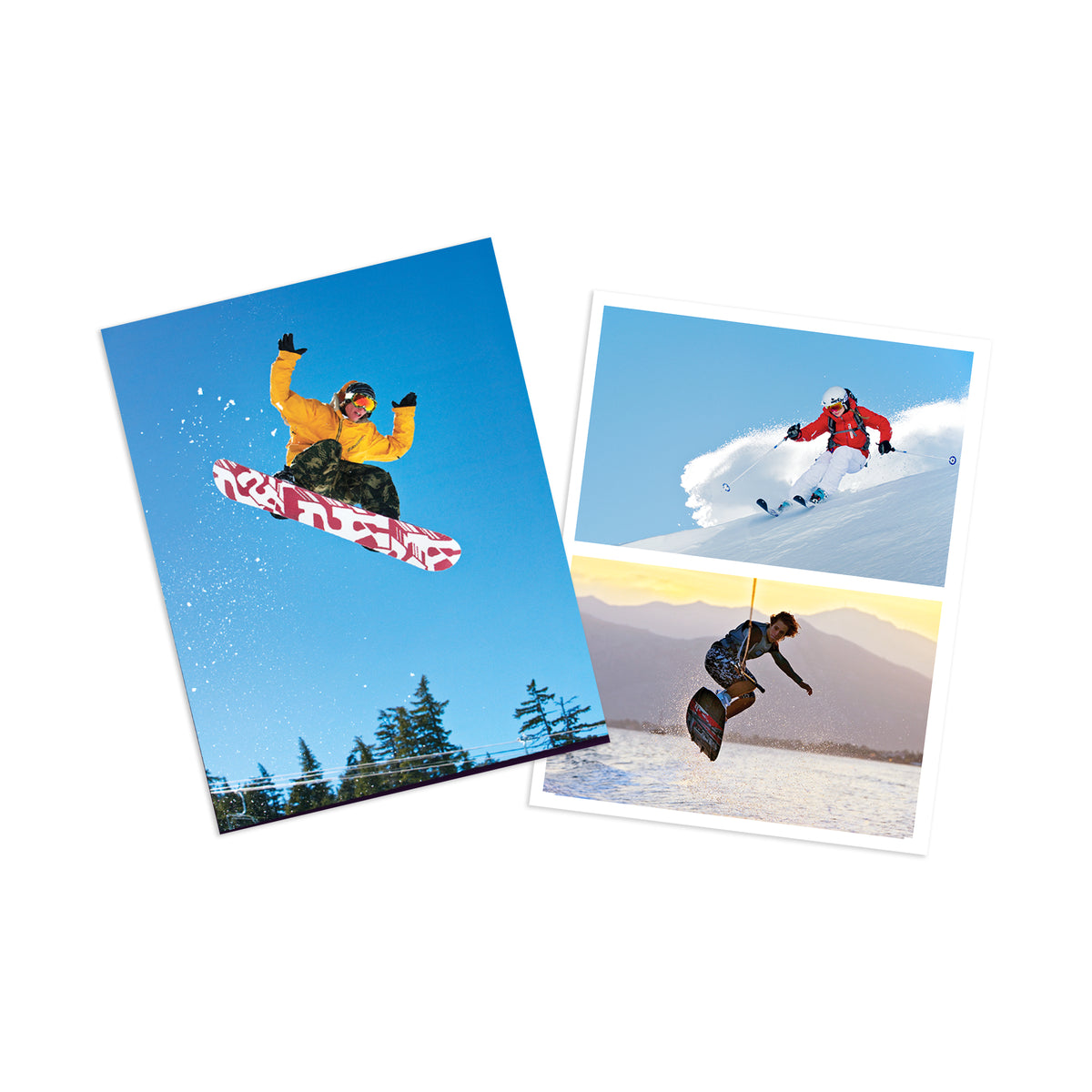 Papel HP Everyday Semi Gloss Photo Paper a 50HJS