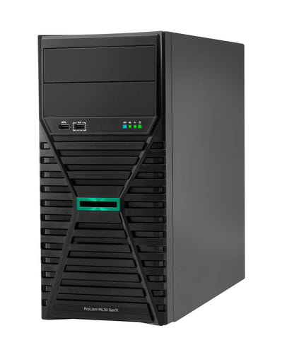 HPE ProLiant ML30 Gen11 servidor 2 TB Torre (4U) Intel® Xeon® 32 GB DDR5-SDRAM 350 W