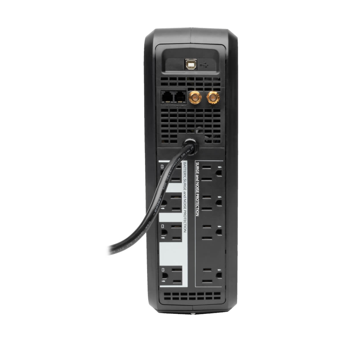Tripp Lite SMART1000LCD sistema de alimentación ininterrumpida (UPS) Línea interactiva 1 kVA 8 salidas AC