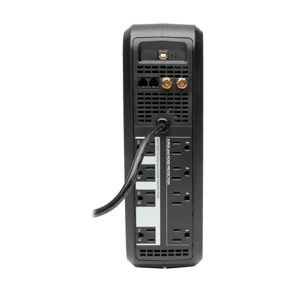 Tripp Lite SMART1000LCD sistema de alimentación ininterrumpida (UPS) Línea interactiva 1 kVA 8 salidas AC