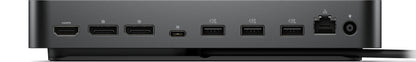 Dock Dell Pro WD25 USB-C 130 Ethernet 2.5 Gb soporta 4 monitores (DP/HDMI/USB-C)