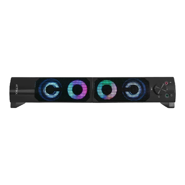 Acteck AS450 Negro Alámbrico 6 W