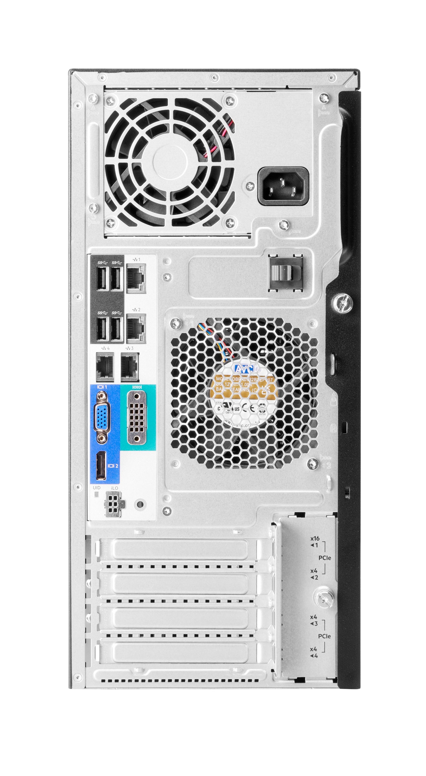HPE ProLiant ML30 Gen11 servidor 2 TB Torre (4U) Intel® Xeon® 32 GB DDR5-SDRAM 350 W