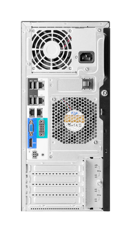 HPE ProLiant ML30 Gen11 servidor 2 TB Torre (4U) Intel® Xeon® 32 GB DDR5-SDRAM 350 W