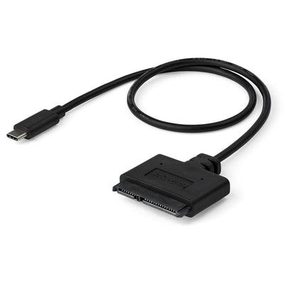 StarTech.com USB31CSAT3CB base para laptop o replicador de puertos Negro