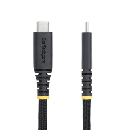 StarTech.com S2CEPR3M-USB-CABLE cable USB USB 2.0 USB C 0.48 Gbit/s 240 W Negro