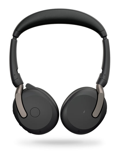 Jabra Evolve2 65 Flex Auriculares Inalámbrico Diadema Oficina/Centro de llamadas USB Tipo C Bluetooth