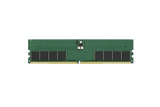 Kingston Technology ValueRAM módulo de memoria 32 GB 1 x 32 GB DDR5 5600 MT/s 288-pin DIMM
