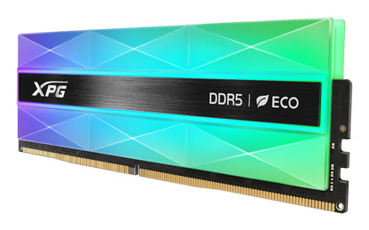 XPG LANCER RGB DDR5 módulo de memoria 16 GB 1 x 16 GB 288-pin DIMM ECC