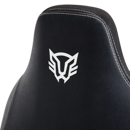 Silla Gamer Balam Rush Ultimate U5 PU+Alcantara Clase 4 Soporta 150kg 135° Reposabrazos 4D Cojines
