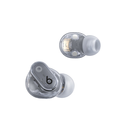 Apple Beats Studio Buds + Auriculares True Wireless Stereo (TWS) Intra auditivo Llamadas/Música Bluetooth Transparente
