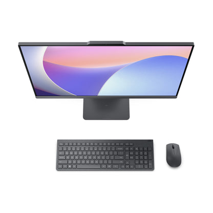 Lenovo IdeaCentre AIO 27IRH9 Intel® Core™ i7 i7-13620H 68.6 cm (27") 1920 x 1080 Pixeles PC todo en uno 8 GB DDR5-SDRAM 512 GB SSD Windows 11 Home Wi-Fi 6 (802.11ax) Gris