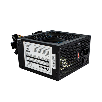 Fuente de Poder Vorago Start The Game PSU-200 600 Watts 2xSATA