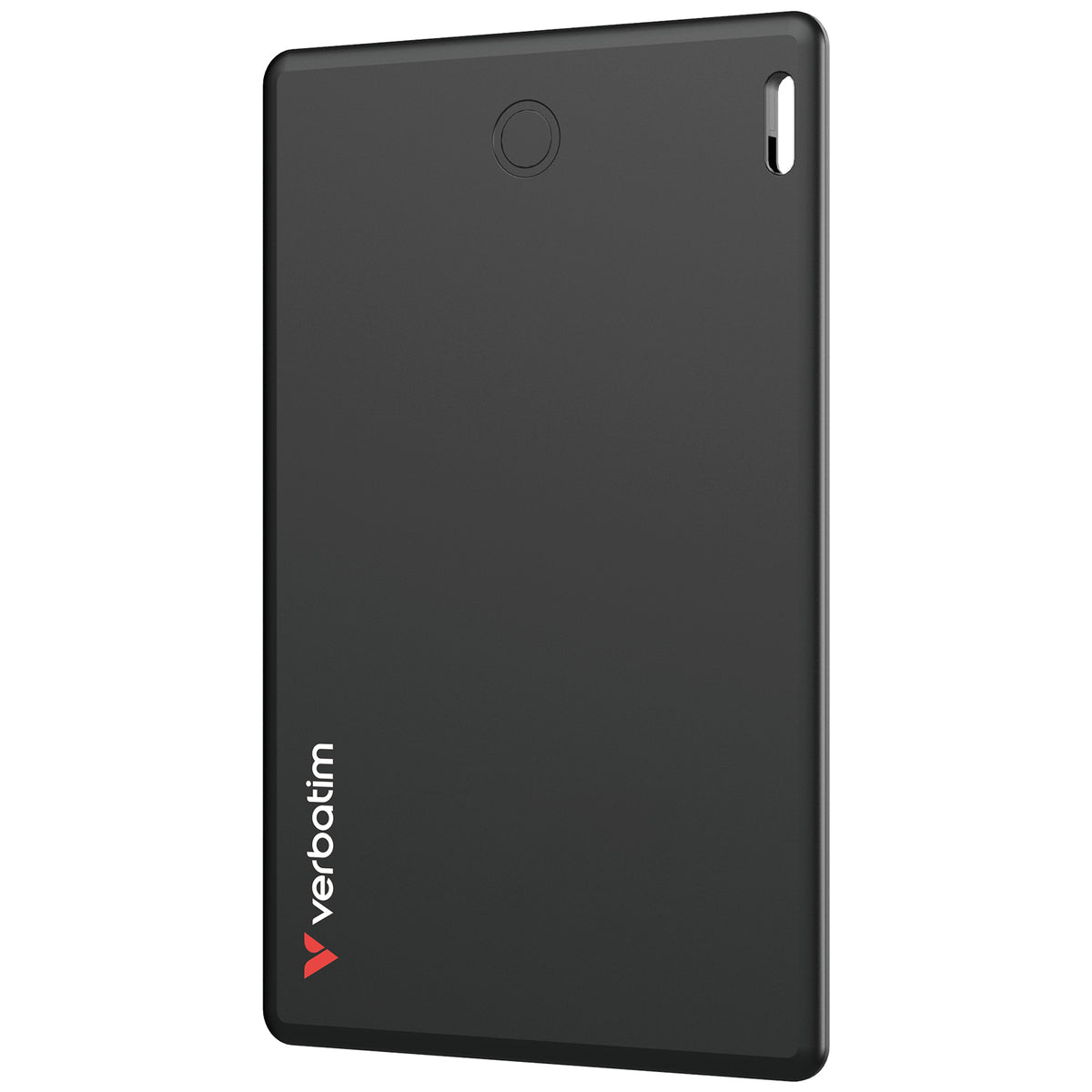 Localizador Verbatim My Finder Bluetooth Tarjeta 1 pza Negro