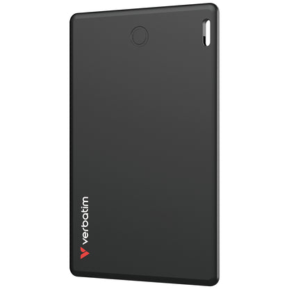 Localizador Verbatim My Finder Bluetooth Tarjeta 1 pza Negro