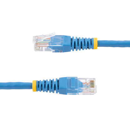 StarTech.com M45PATCH10BL cable de red U/UTP (UTP)