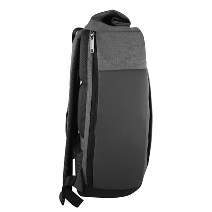 Perfect Choice PC-084693 maletín para laptop 39.6 cm (15.6") Mochila Gris