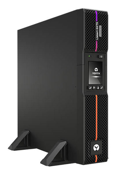 Vertiv Liebert GXT5LI-1500LVRT2UXL sistema de alimentación ininterrumpida (UPS) Doble conversión (en línea) 1.5 kVA 1350 W 6 salidas AC