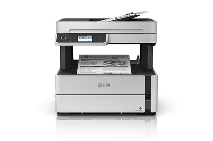 Multifuncional Epson EcoTank M3170 Monocromática Tinta Continua